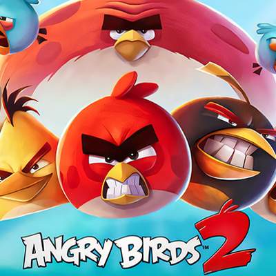 انگری بردز (2 Angry Birds)